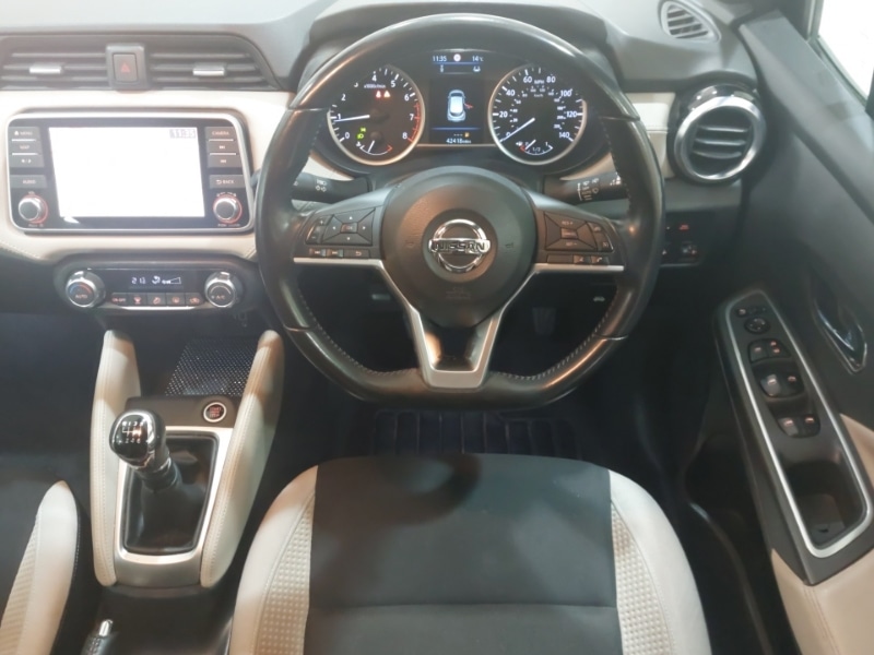 Used Nissan Micra 2019 for sale - 76822304: Photo 7