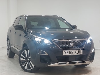 Used Peugeot 3008 2018 for sale - 79498452: Photo
