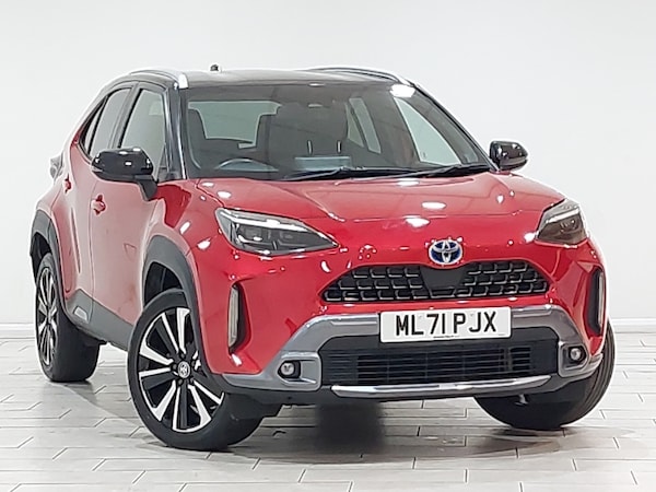 Used Toyota Yaris Cross 2021 for sale - 76237945: Photo 1