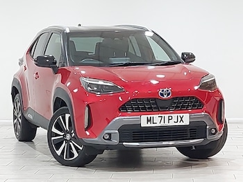 Toyota - Yaris Cross