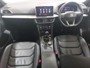 Used SEAT Tarraco 2022 for sale - 74856295: Photo