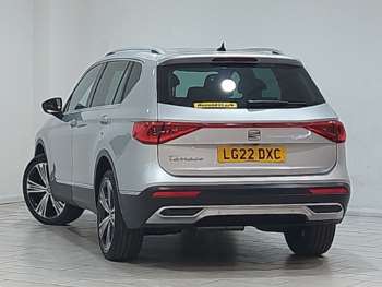 Used SEAT Tarraco 2022 for sale - 74856295: Photo