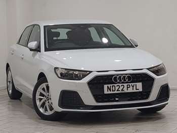 2022 - 25 TFSI Sport 5dr