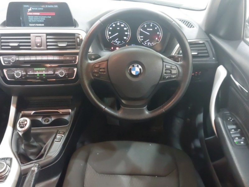 Used BMW 1 Series 2018 for sale - 78023406: Photo 7