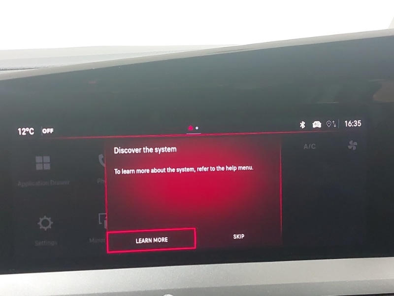 Used Vauxhall Mokka 2025 for sale - 77141084: Photo 10