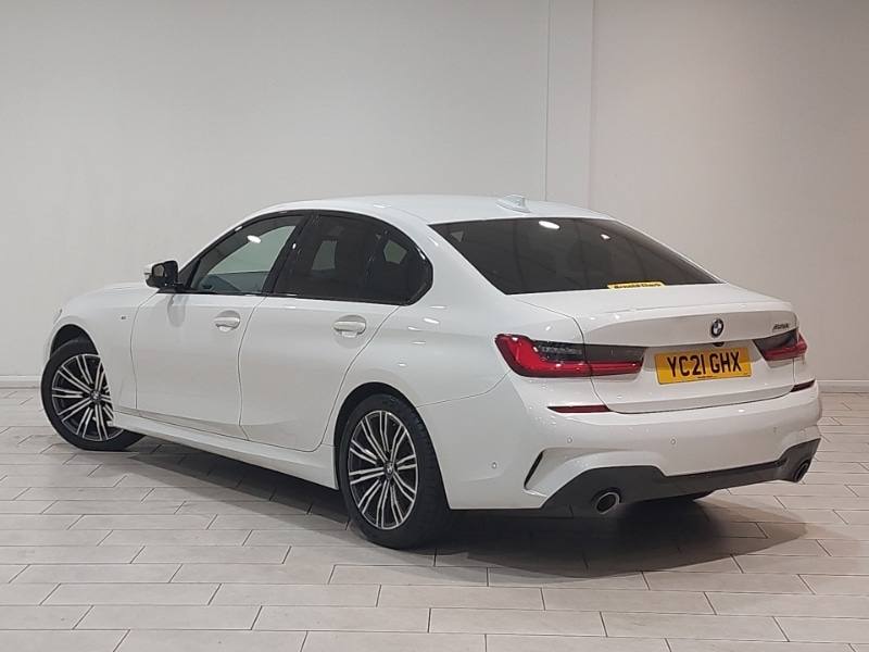 Used BMW 3 Series 2021 for sale - 76639567: Photo 3