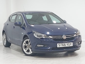 Used Vauxhall Astra 2016 for sale - 77209037: Photo