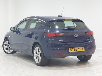 Used Vauxhall Astra 2016 for sale - 77209037: Photo