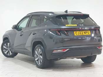 Used Hyundai TUCSON 2022 for sale - 74902470: Photo
