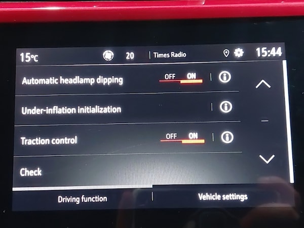 Used Vauxhall Corsa 2022 for sale - 76308970: Photo 14