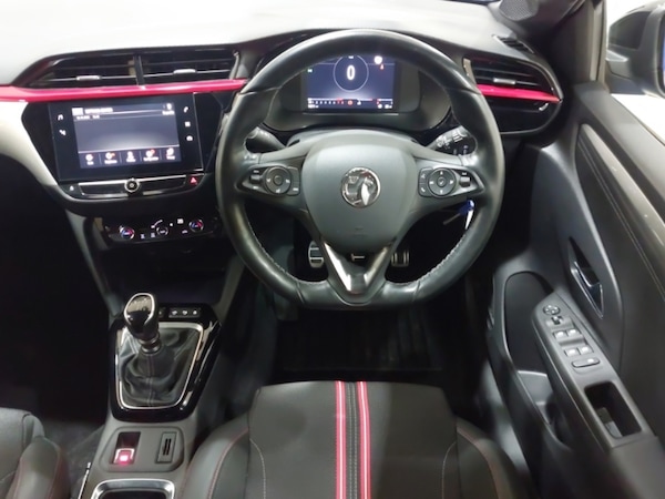 Used Vauxhall Corsa 2022 for sale - 76308970: Photo 7