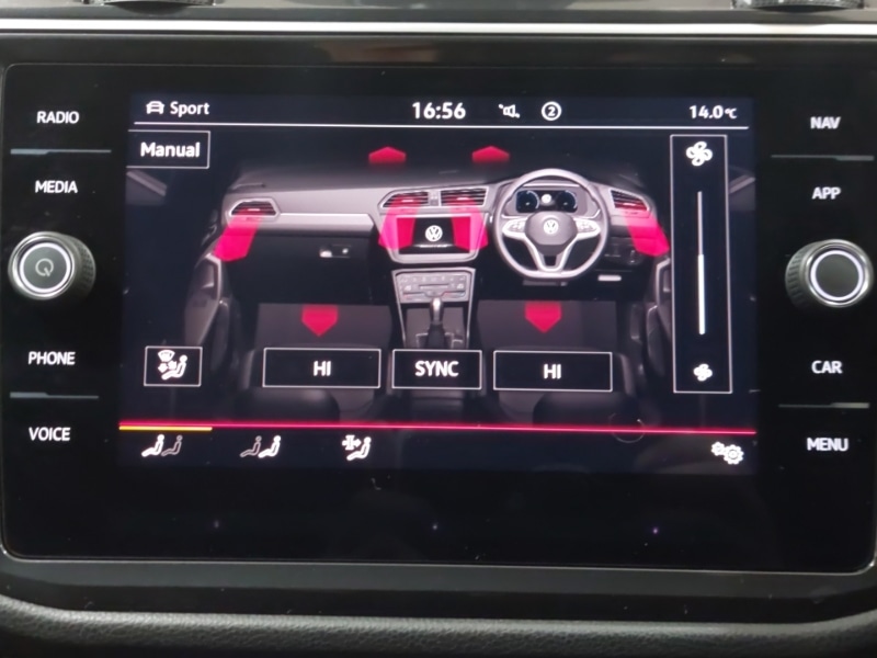 Used Volkswagen Tiguan Allspace 2024 for sale - 76695864: Photo 16