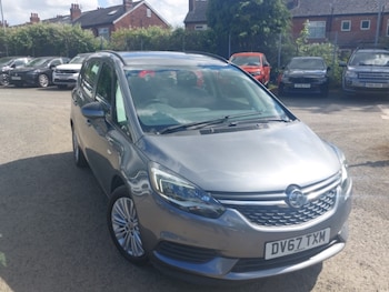 Used Vauxhall Zafira 2017 for sale - 78751475: Photo