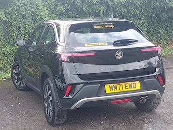 Used Vauxhall Mokka 2021 for sale - 79870332: Photo