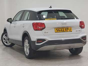 Used Audi Q2 2022 for sale - 75326510: Photo
