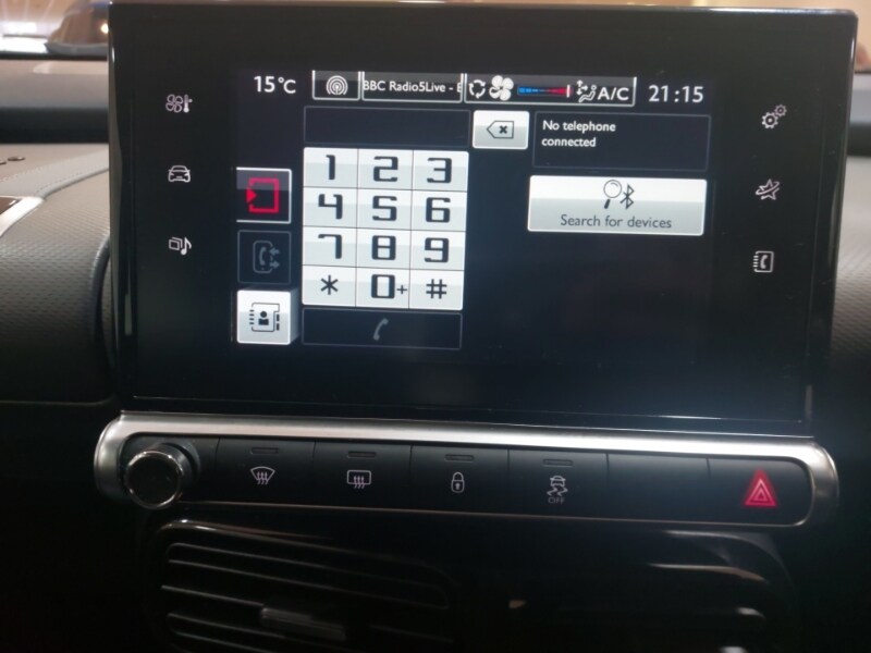 Used Citroen C4 Cactus 2017 for sale - 77815919: Photo 15