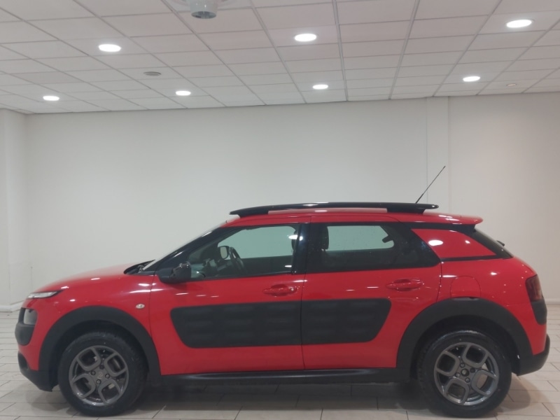 Used Citroen C4 Cactus 2017 for sale - 77815919: Photo 4