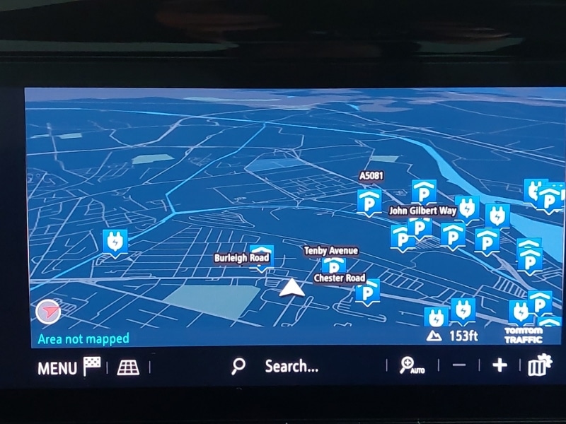 Used Vauxhall Mokka 2023 for sale - 76403857: Photo 14