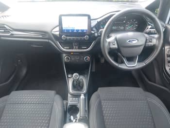 Used Ford Fiesta 2021 for sale - 79870327: Photo