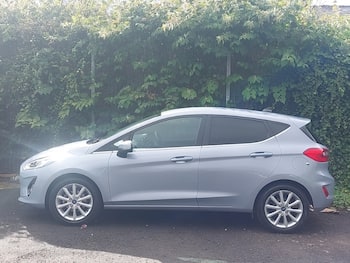Used Ford Fiesta 2021 for sale - 79870327: Photo