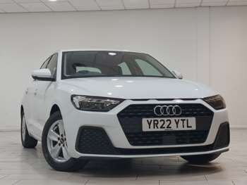 2022 - 25 TFSI Technik 5dr