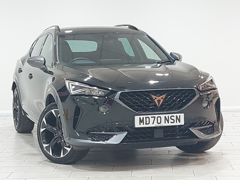Used Cupra Formentor 2021 for sale - 76970212: Photo 1