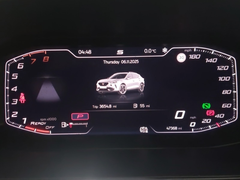 Used Cupra Formentor 2021 for sale - 76970212: Photo 11