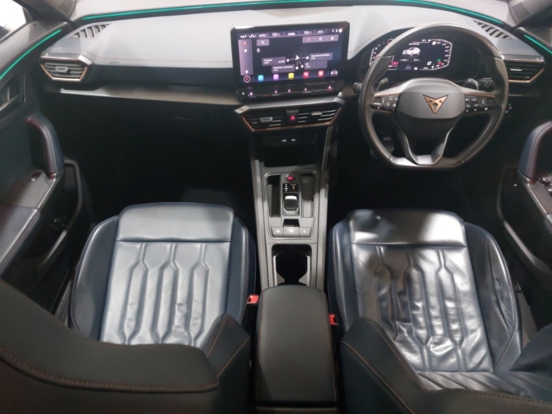 Used Cupra Formentor 2021 for sale - 76970212: Photo 2