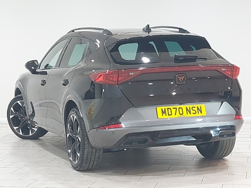 Used Cupra Formentor 2021 for sale - 76970212: Photo 3