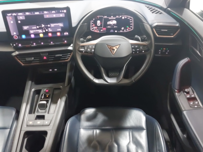 Used Cupra Formentor 2021 for sale - 76970212: Photo 7