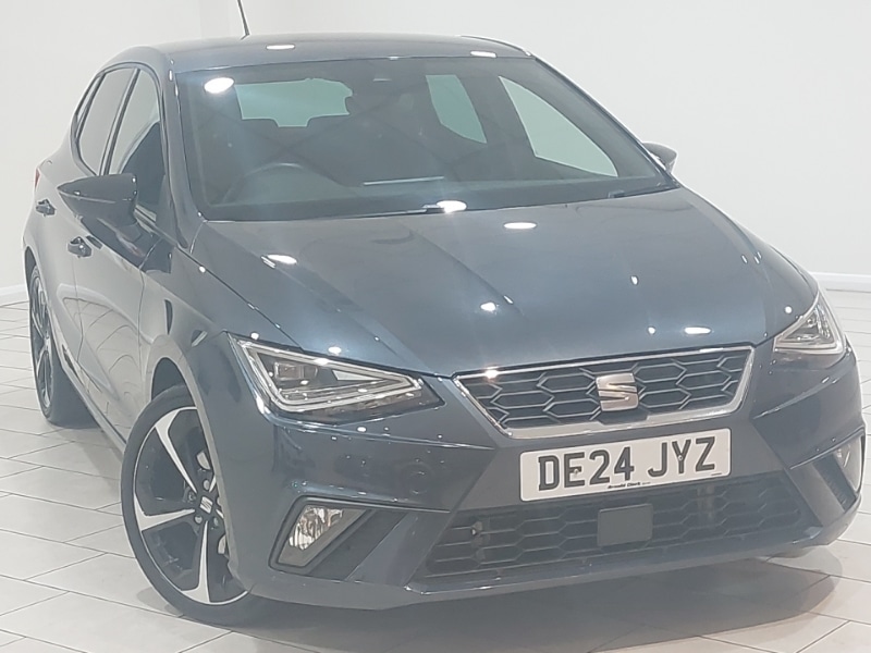 Used SEAT Ibiza 2024 for sale - 78040935: Photo 1