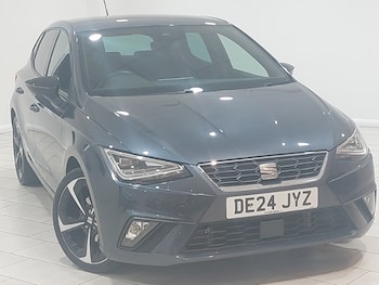 SEAT Ibiza feature image