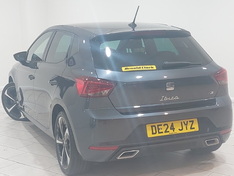 Used SEAT Ibiza 2024 for sale - 78040935: Photo 3
