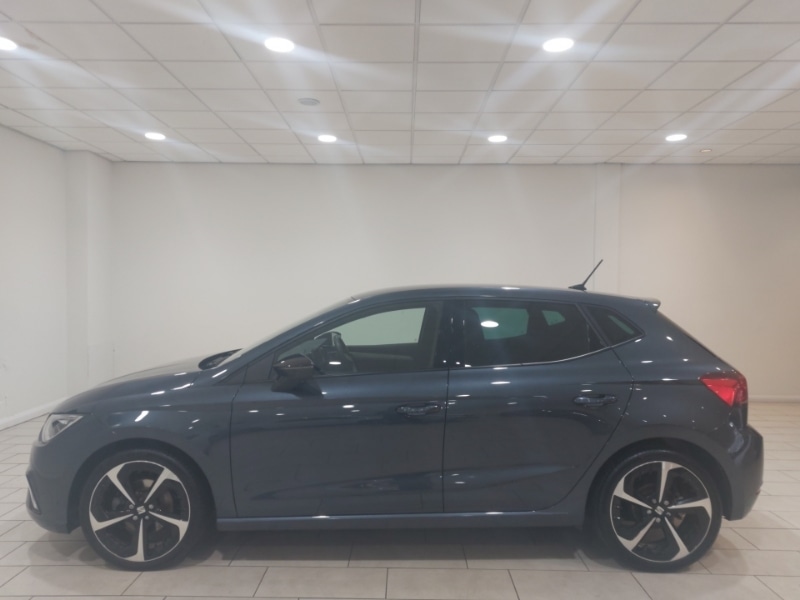 Used SEAT Ibiza 2024 for sale - 78040935: Photo 4