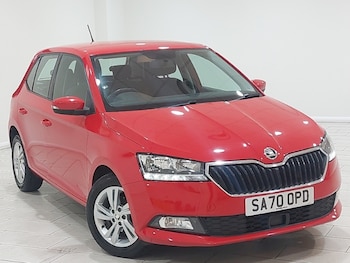 Used Skoda Fabia 2020 for sale - 79406763: Photo