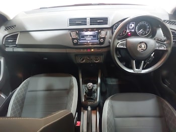Used Skoda Fabia 2020 for sale - 79406763: Photo