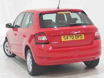 Used Skoda Fabia 2020 for sale - 79406763: Photo