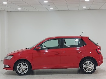 Used Skoda Fabia 2020 for sale - 79406763: Photo