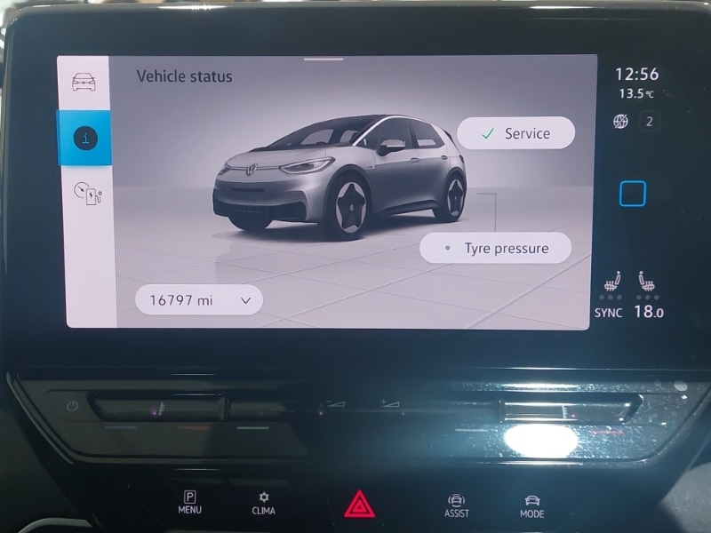 Used Volkswagen ID.3 2022 for sale - 77433353: Photo 12