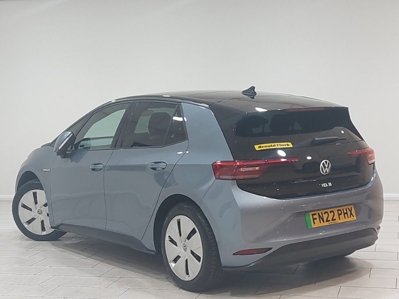 Used Volkswagen ID.3 2022 for sale - 77433353: Photo 3