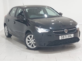 Vauxhall Corsa feature image