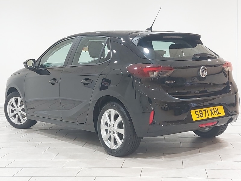 Used Vauxhall Corsa 2022 for sale - 77015031: Photo 3