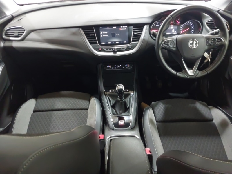 Used Vauxhall Grandland X 2020 for sale - 77907614: Photo 2
