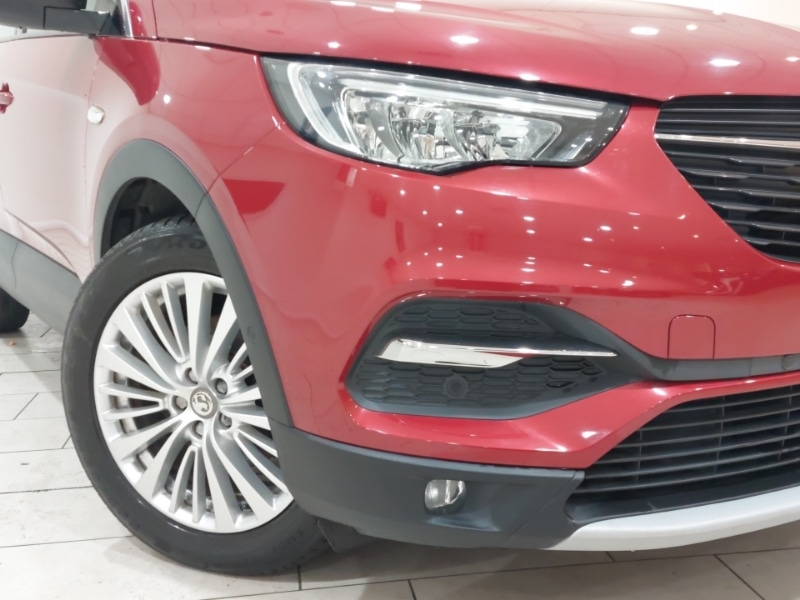 Used Vauxhall Grandland X 2020 for sale - 77907614: Photo 9