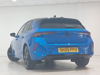 Used Vauxhall Astra 2025 for sale - 75591693: Photo