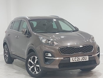 Kia Sportage feature image
