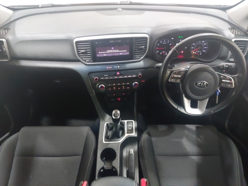 Used Kia Sportage 2021 for sale - 77197445: Photo 2