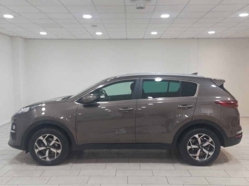 Used Kia Sportage 2021 for sale - 77197445: Photo 4