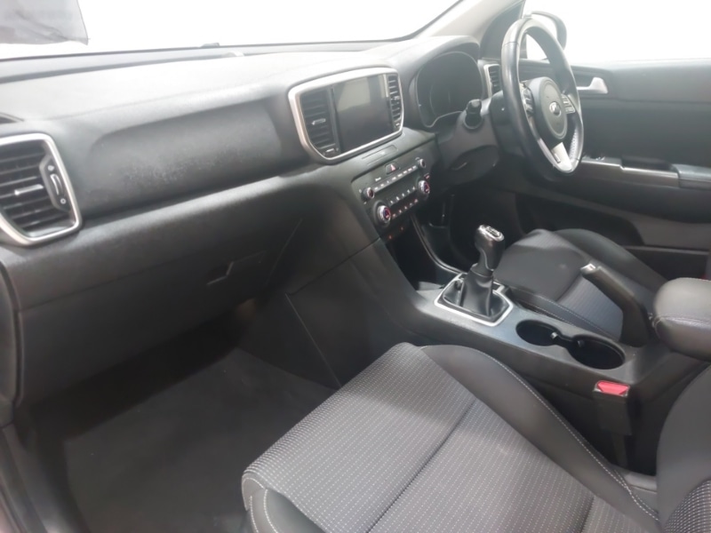 Used Kia Sportage 2021 for sale - 77197445: Photo 5