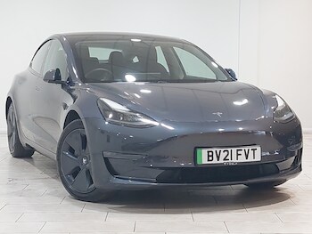 2021 - Long Range AWD 4dr Auto